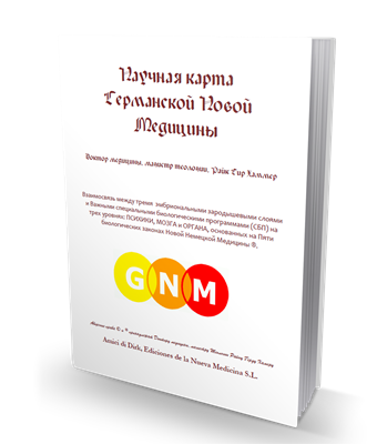 Научная карта германской новой медицины 923761